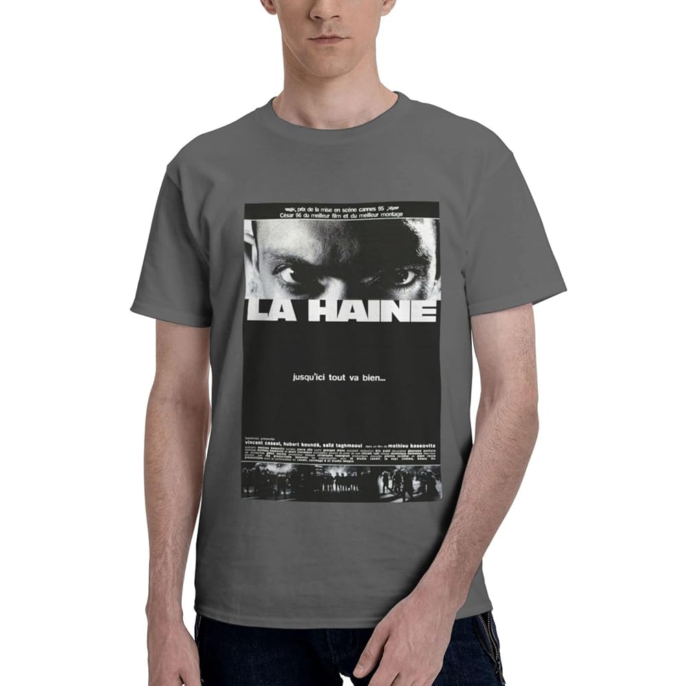 LA HAINE / ラ・エーヌ 映画Tシャツ LA HAINE / ラ・エーヌ 映画Tシャツ - メルカリ